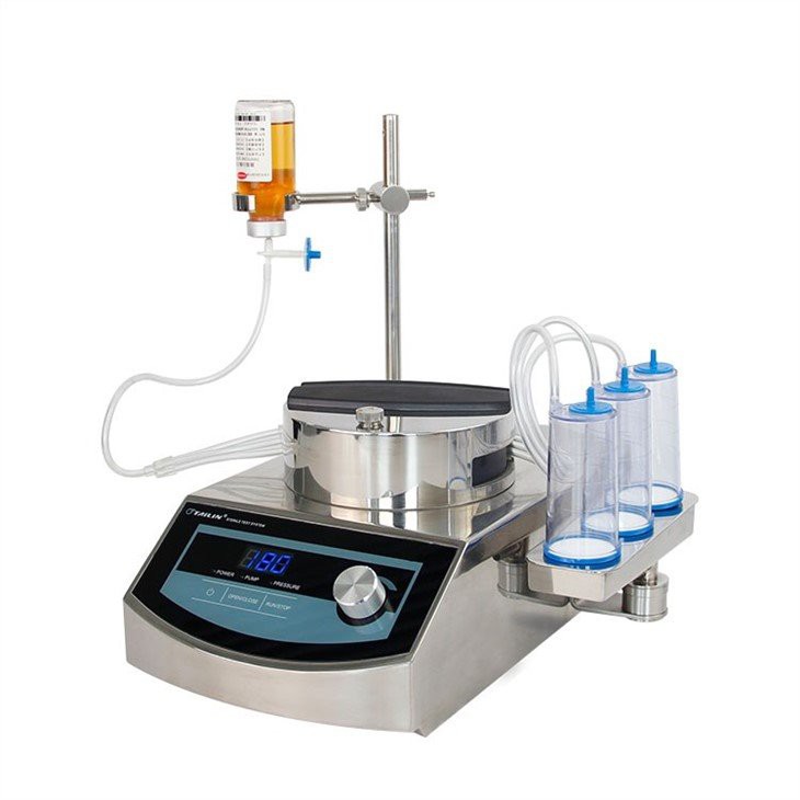 Sterility Test System