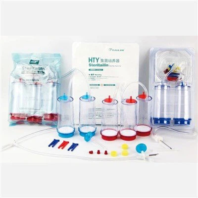 Sterility Test Kits for Liquid in Soft Pouch