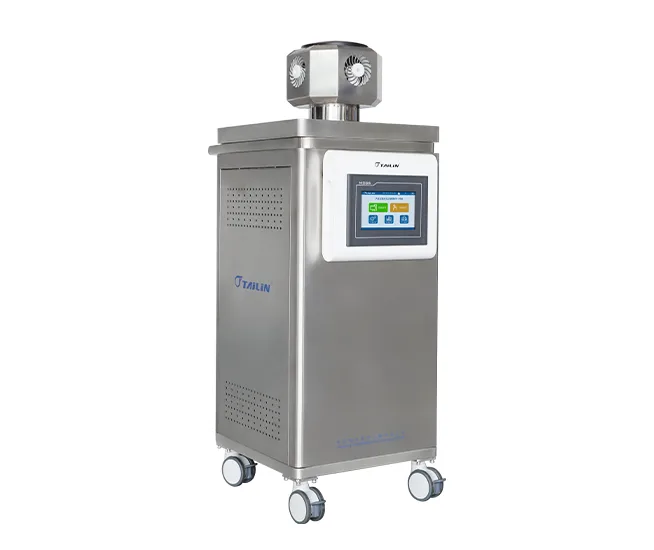 Vaporized Hydrogen Peroxide (VHP) Generator & Sterilization | Tailin