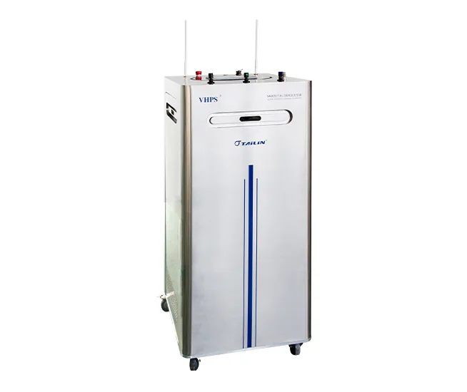 VH2O2-Classic Generator | Vaporized Hydrogen Peroxide Sterilization ...