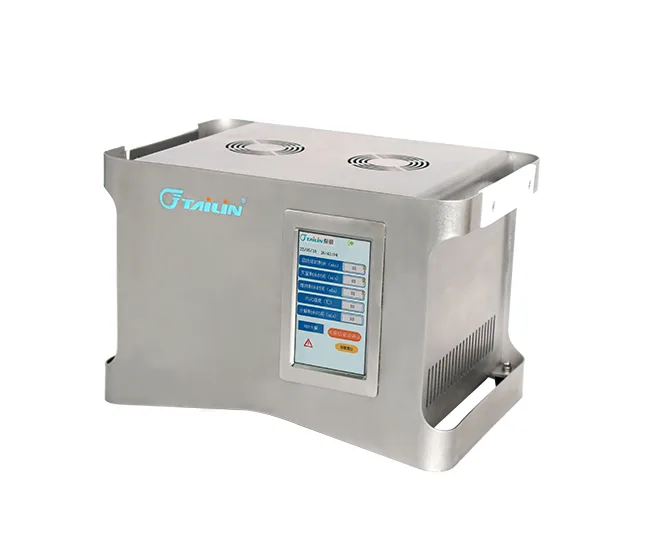 VH2O2 Sterilization System | Vaporized Hydrogen Peroxide Generators ...