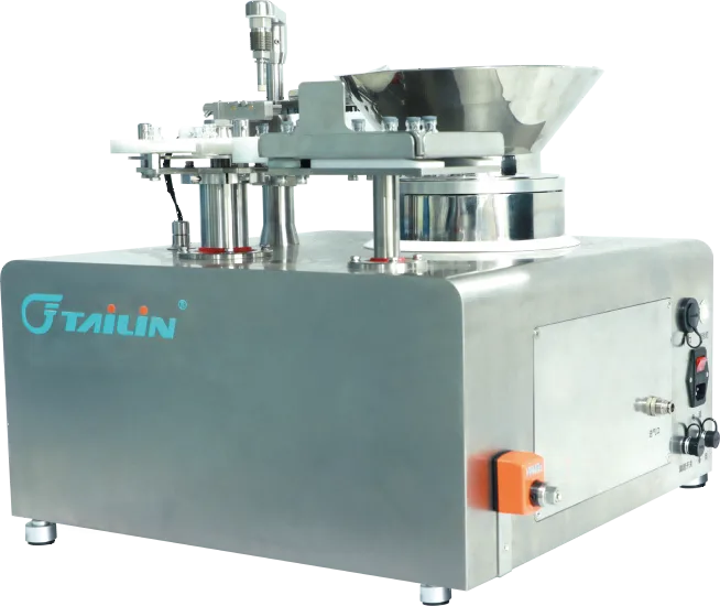 Vial Stoppering DF01