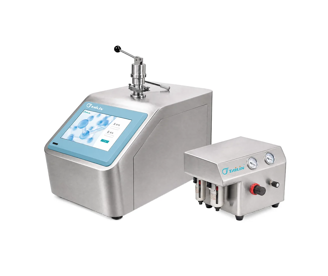 CCIT – Vacuum/Pressure Decay Leak Tester