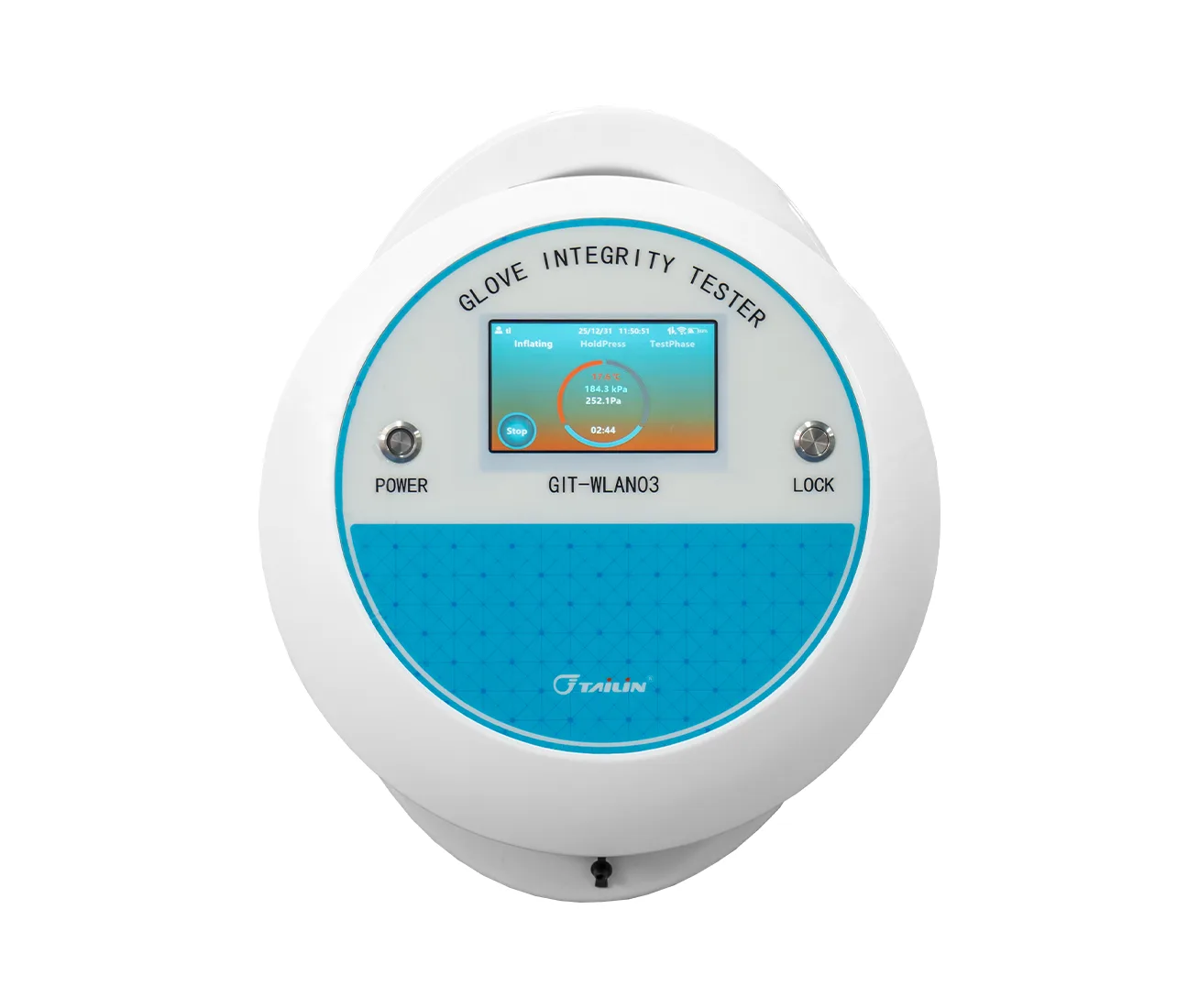 Glove Integrity Tester GIT -WLAN03
