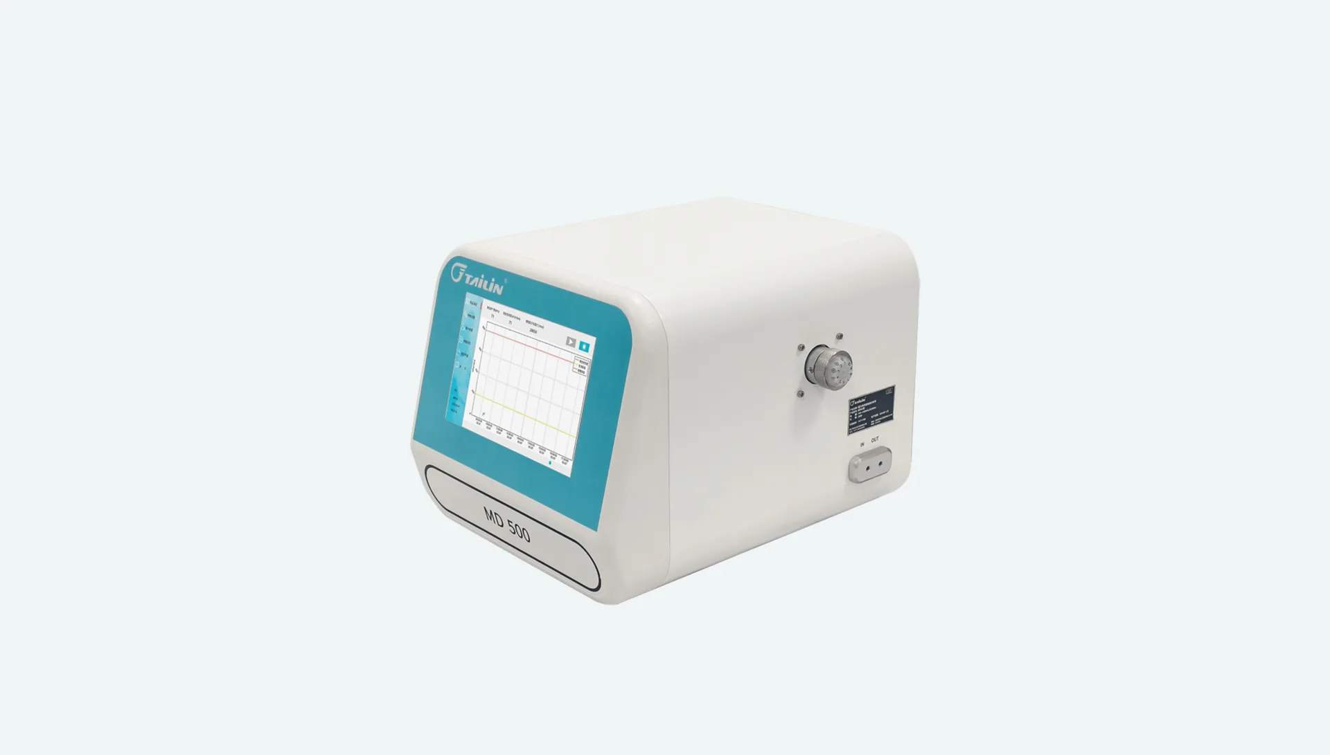 offline micobial detection analyzer