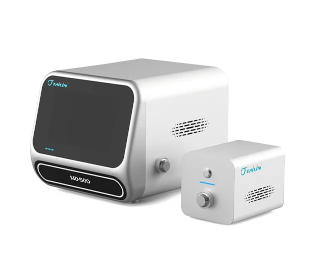 Offline Microbial Detection Analyzer