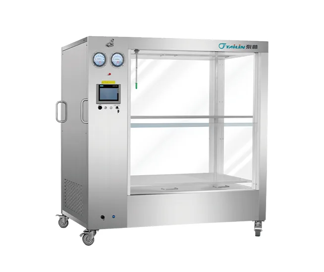 Laminar Flow Trolley