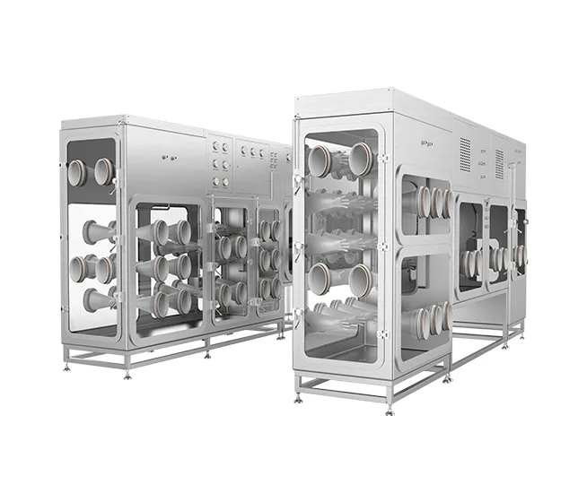 Containment Isolator-Multifunctional Negative Pressure Isolator