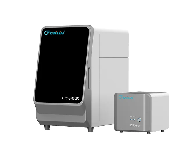 TOC Analyzer HTY-GM2000/3000