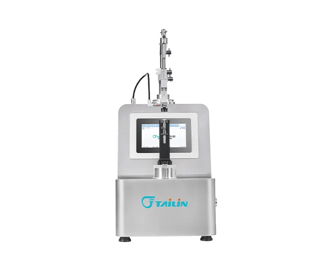 Prefilled Syringe Stoppering DSF01