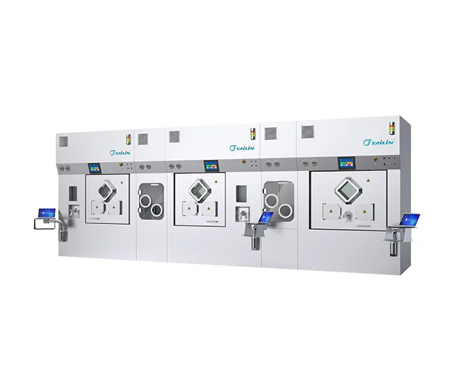 Hot Cells for Radiopharmaceutical Production