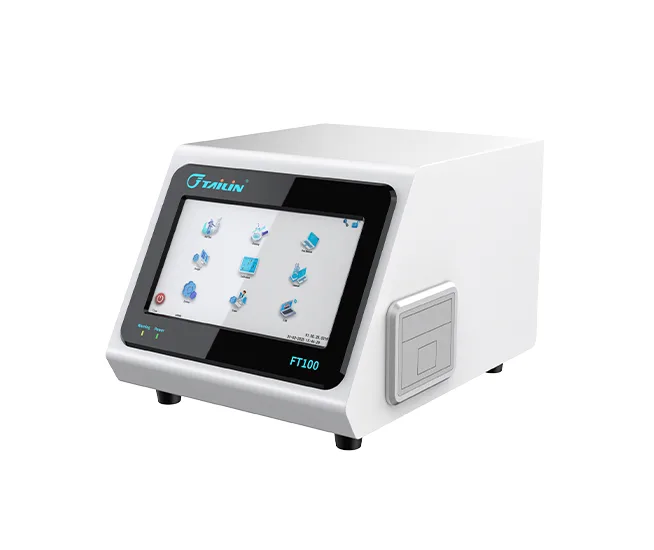 Filter Integrity Tester FT100