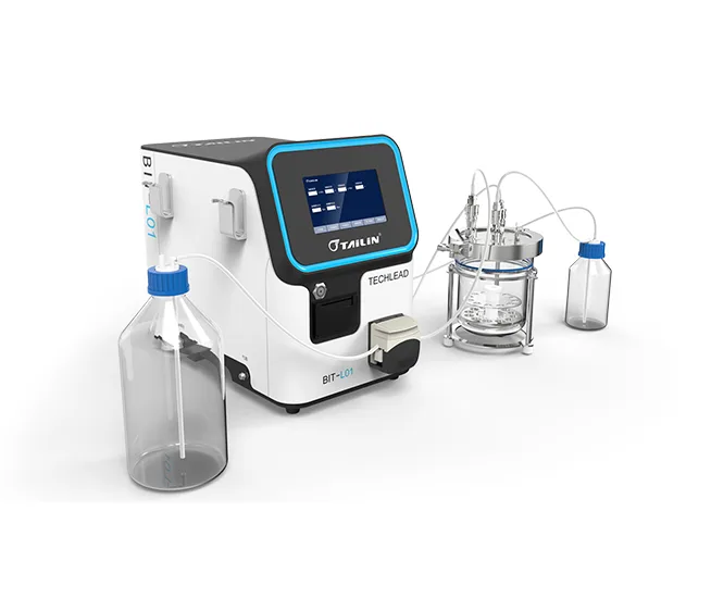 CCIT - Bacterial Ingress Tester