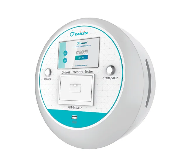 Glove integrity Tester GIT-MINI02