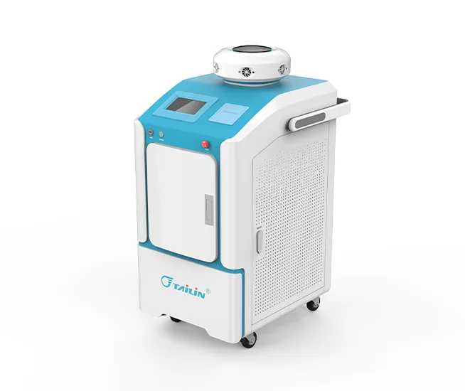 Vaporized Hydrogen Peroxide Generator VH2O2-Classic