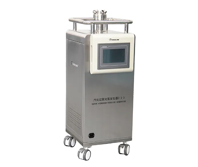 Vaporized Hydrogen Peroxide Generator HTY-V150