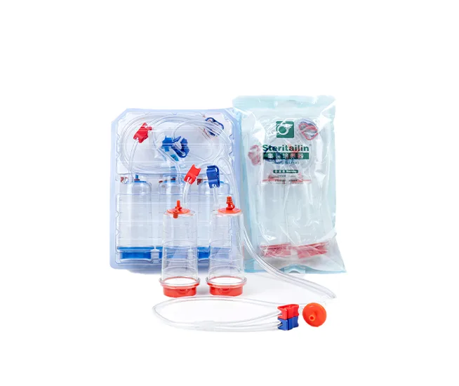 Sterility Test Canisters