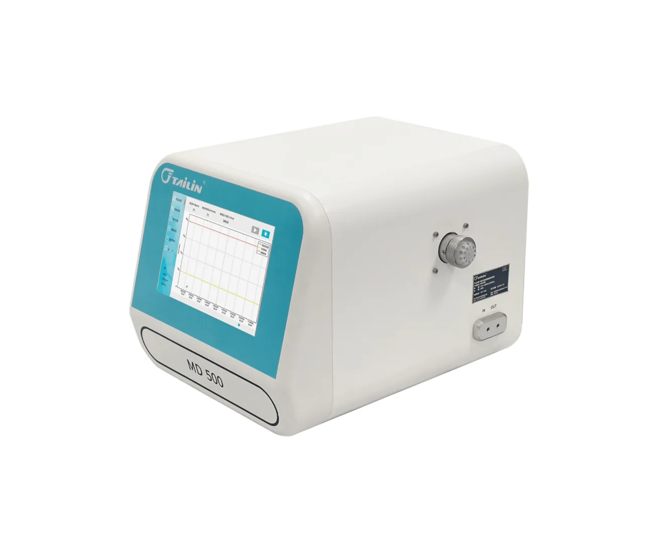 offline micobial detection analyzer