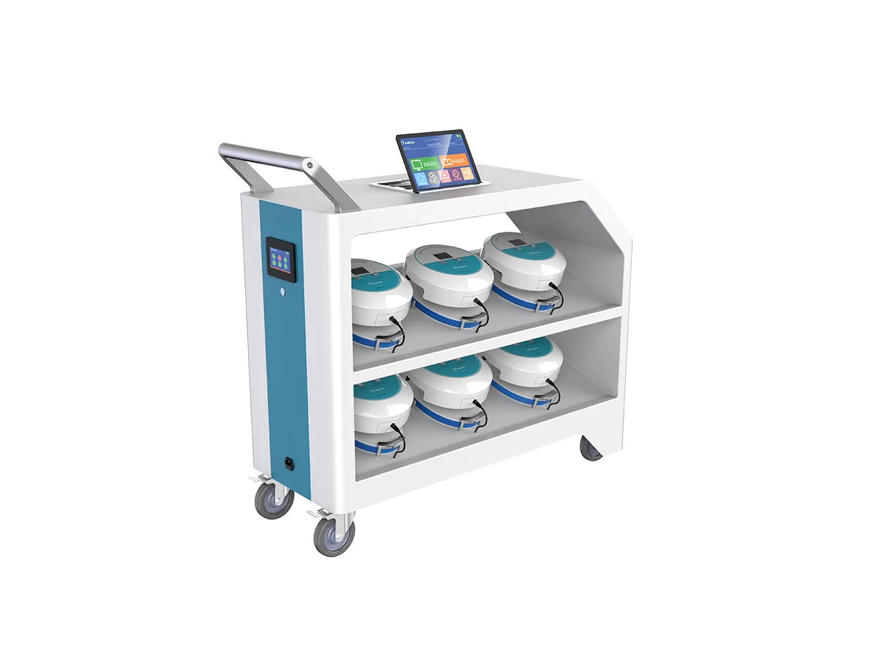 Charging Trolly