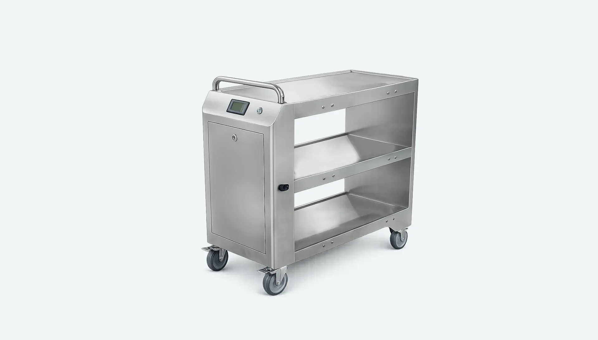 Charging Trolly