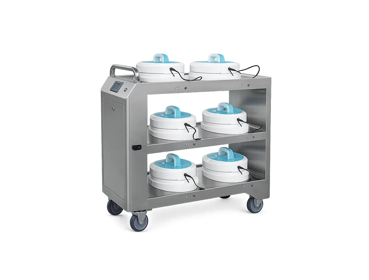 Charging Trolly