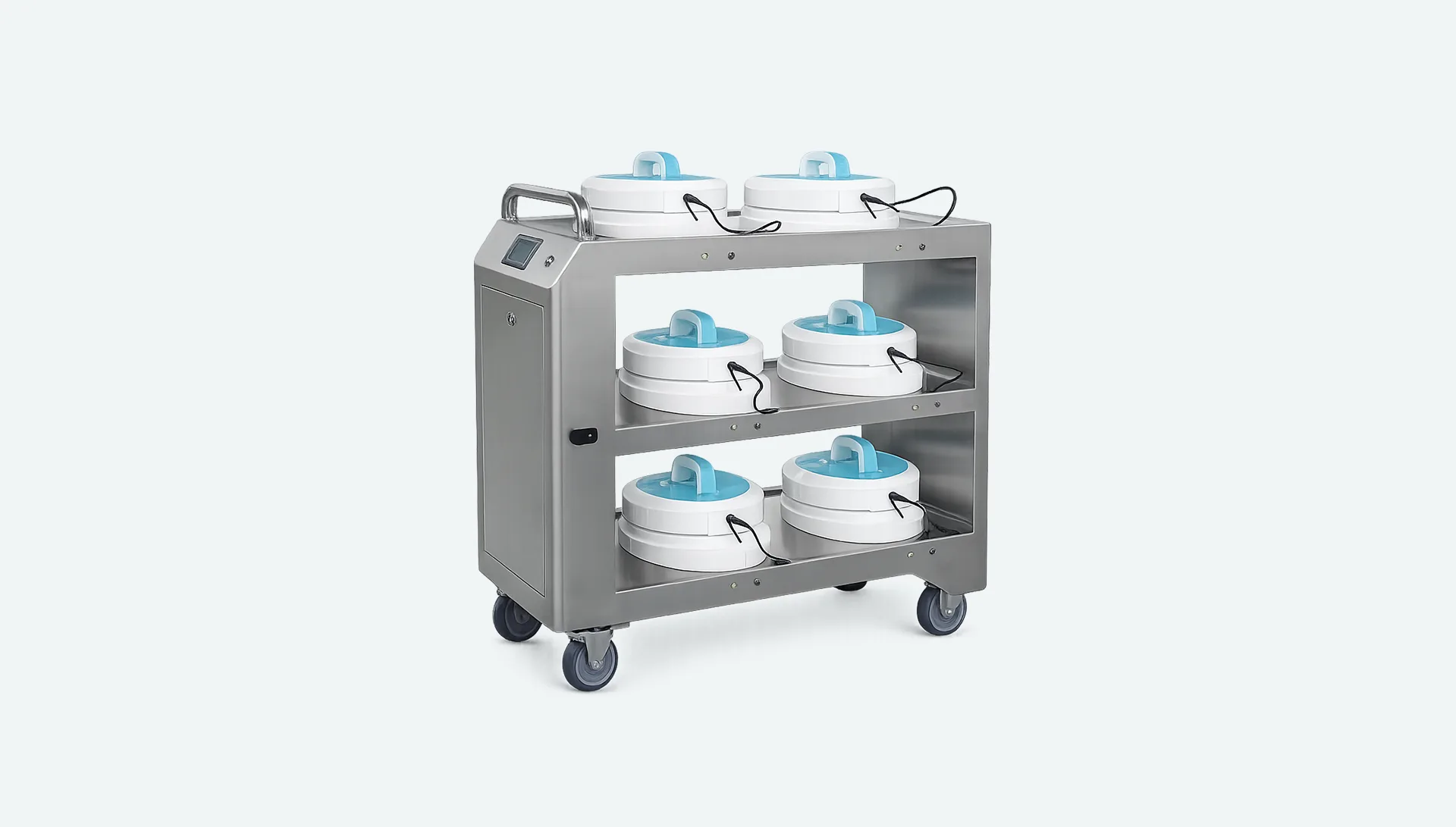 Charging Trolly