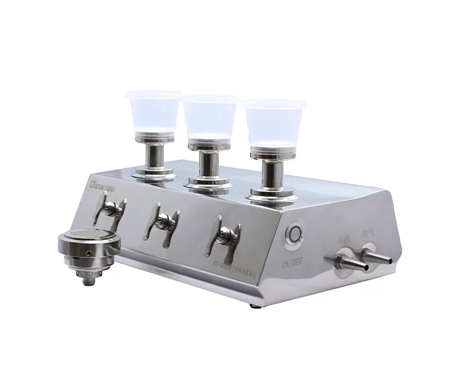 Microbial Limit Tester HTY-302