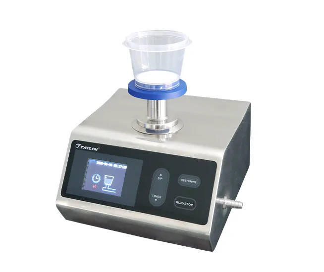 Microbial Limit Tester HTY-102S