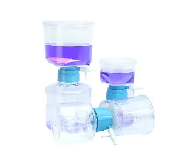 Sterile Vacuum Filter Unit