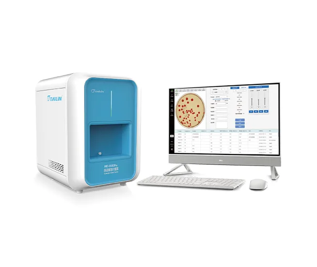 Automatic Colony Counter ASC-2000PRO