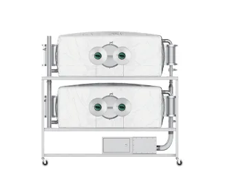 Flexible Film Isolator