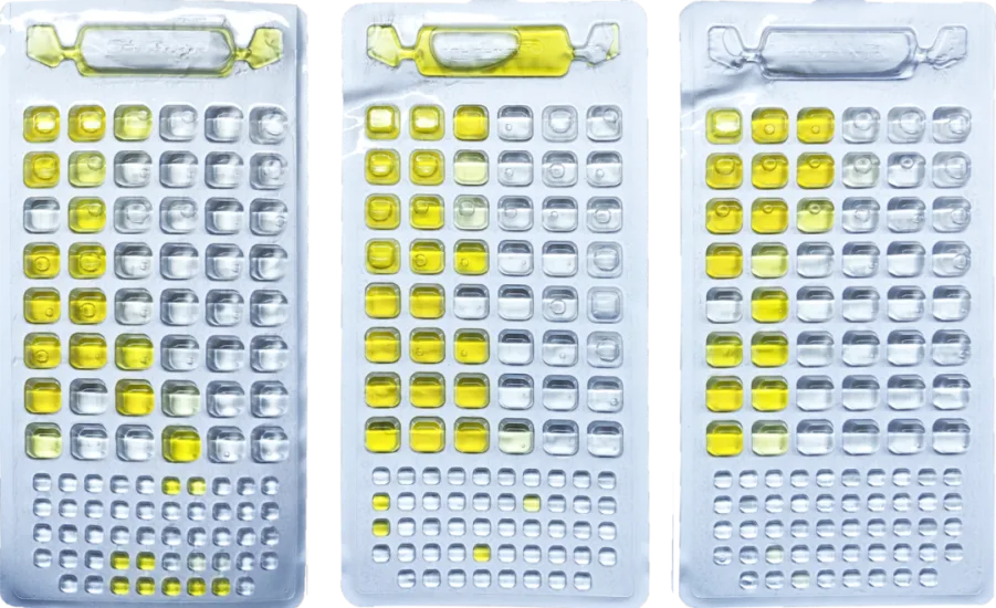 enzyme substrate method