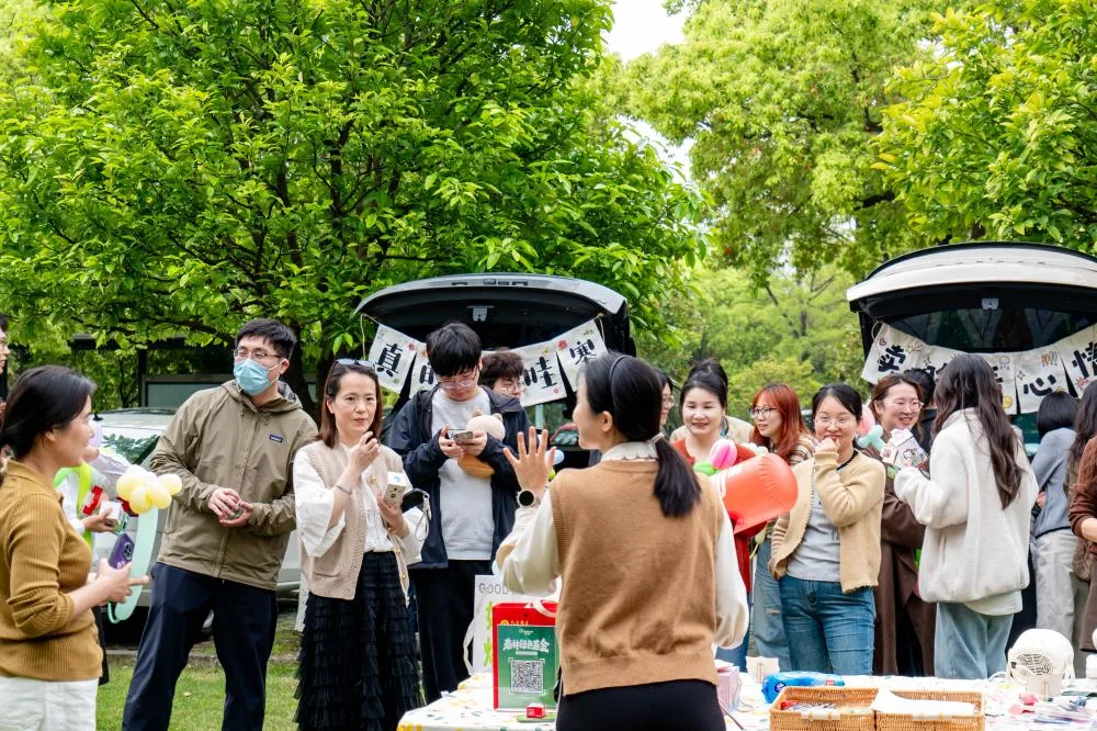 corporate social responsibility company-a