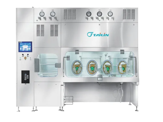 Aseptic Isolator