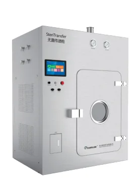 Sterile Pass Box