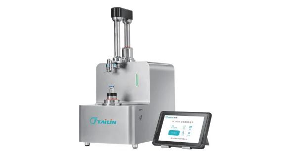 Pharma capping dispensing