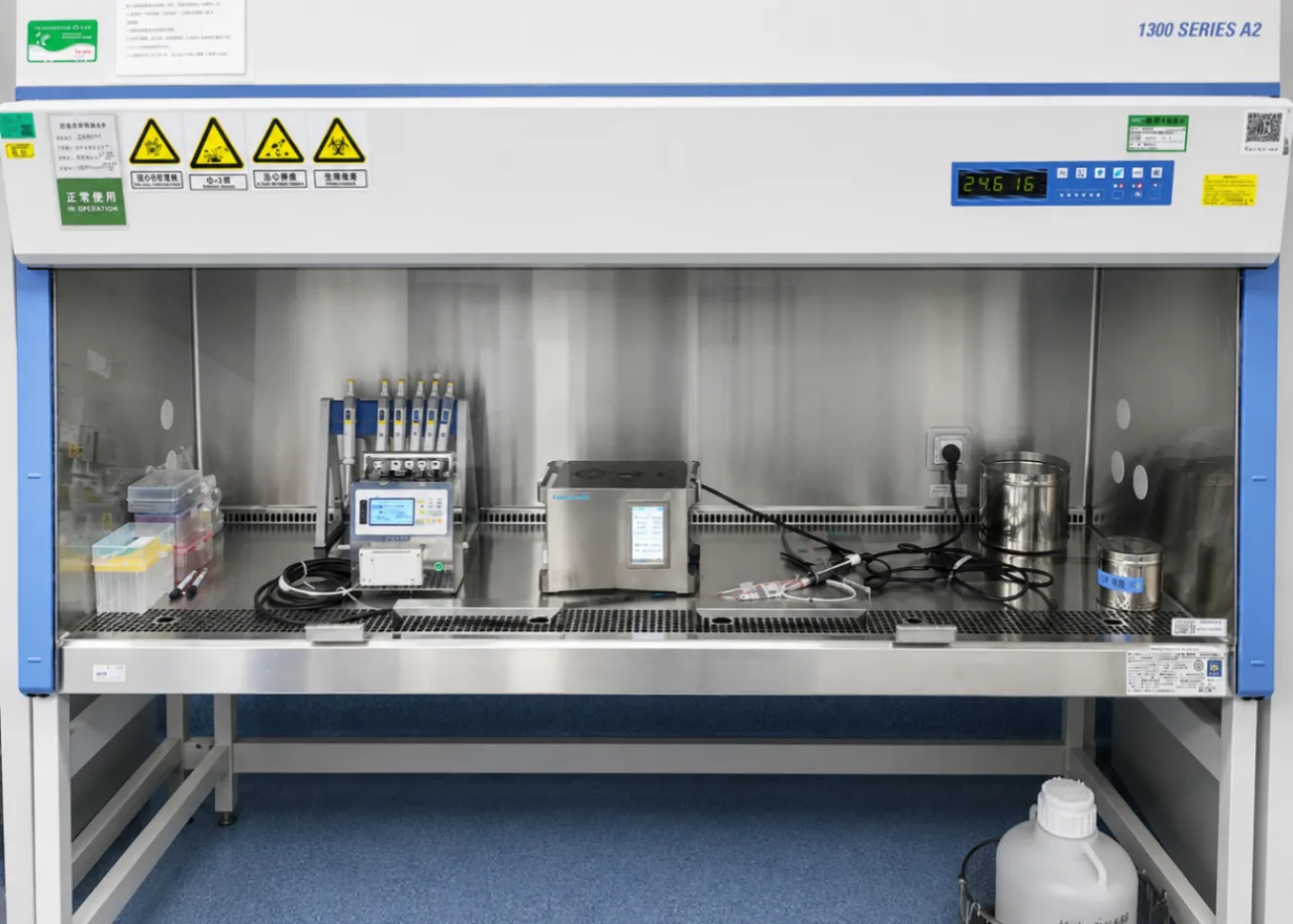 VHP Sterilization