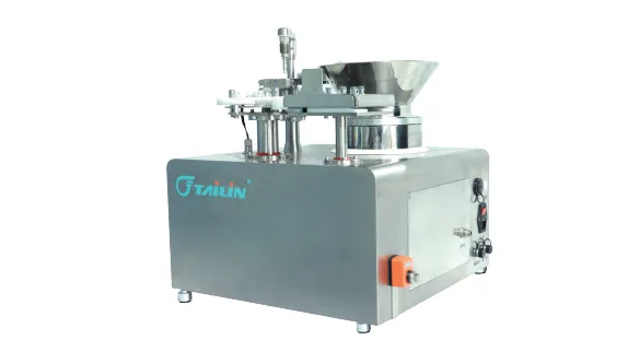 Pharma capping dispensing
