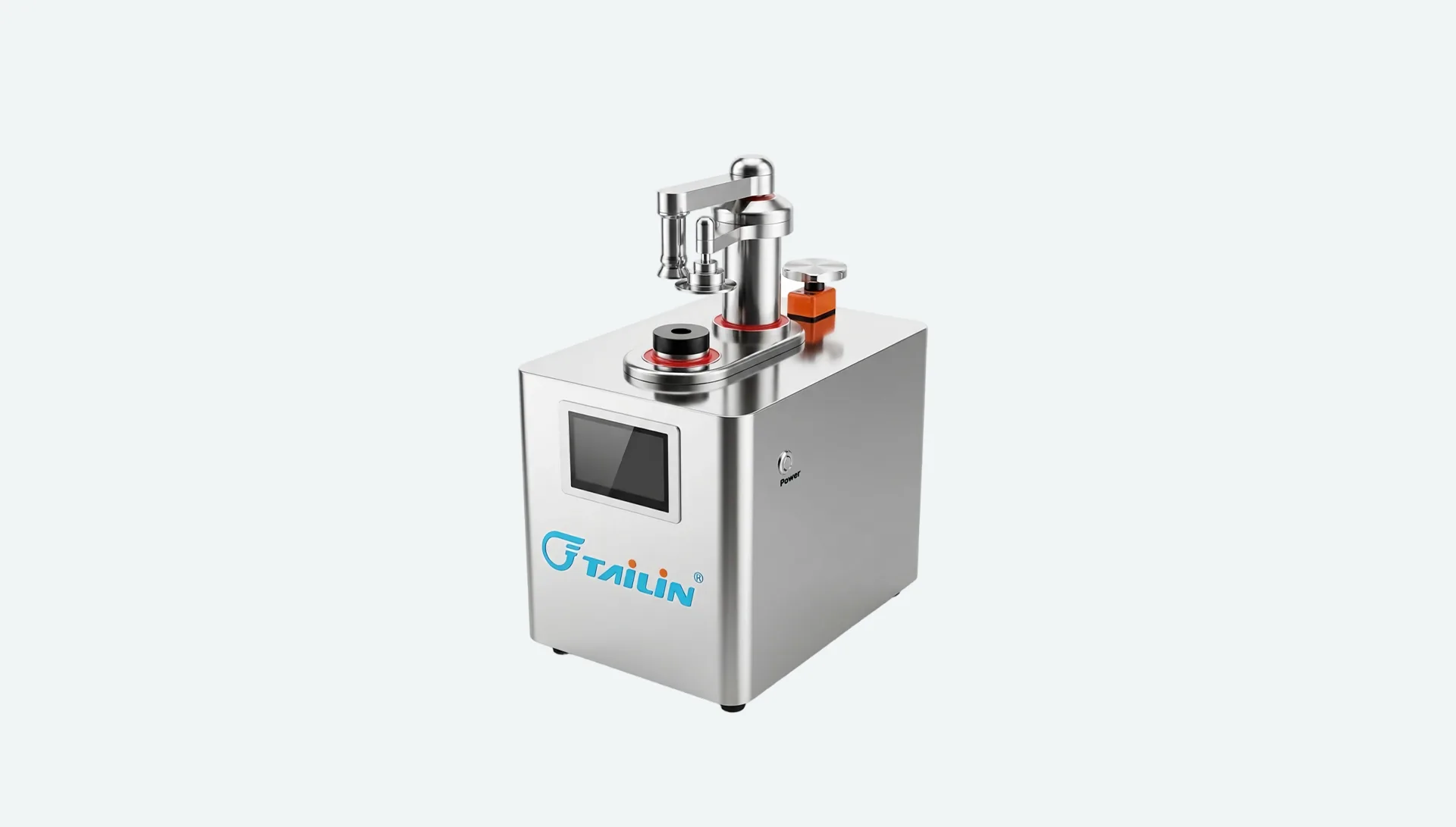 Desktop Roll-On Capping Machine