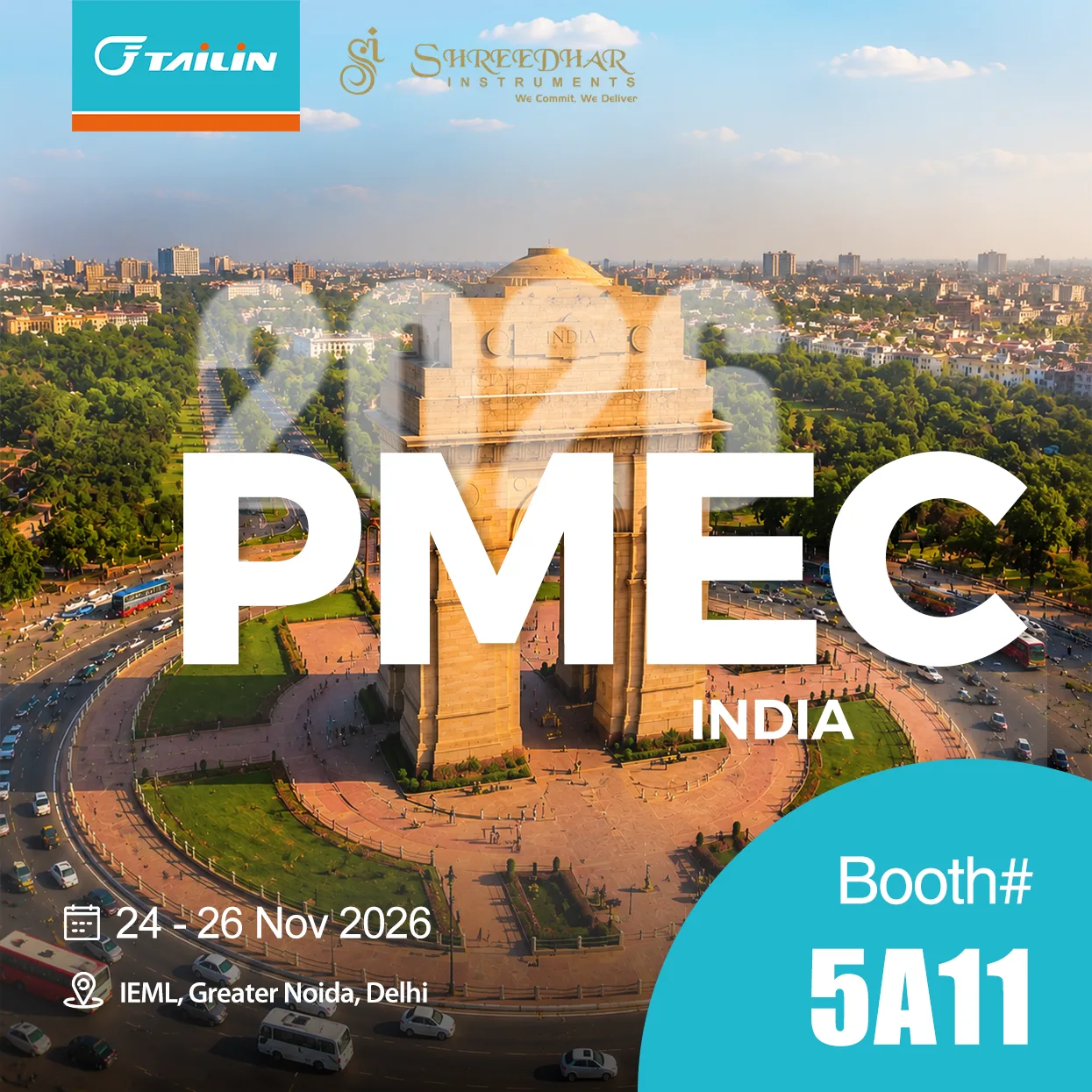 CPHI PMEC INDIA