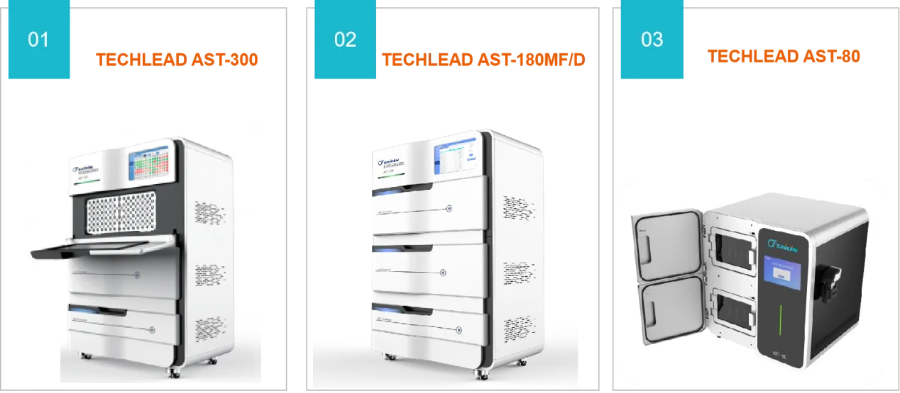 Tailin AST series rapid sterility test system