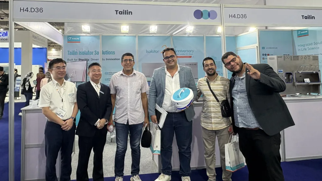 PHARMACONEX 2026 TAILIN