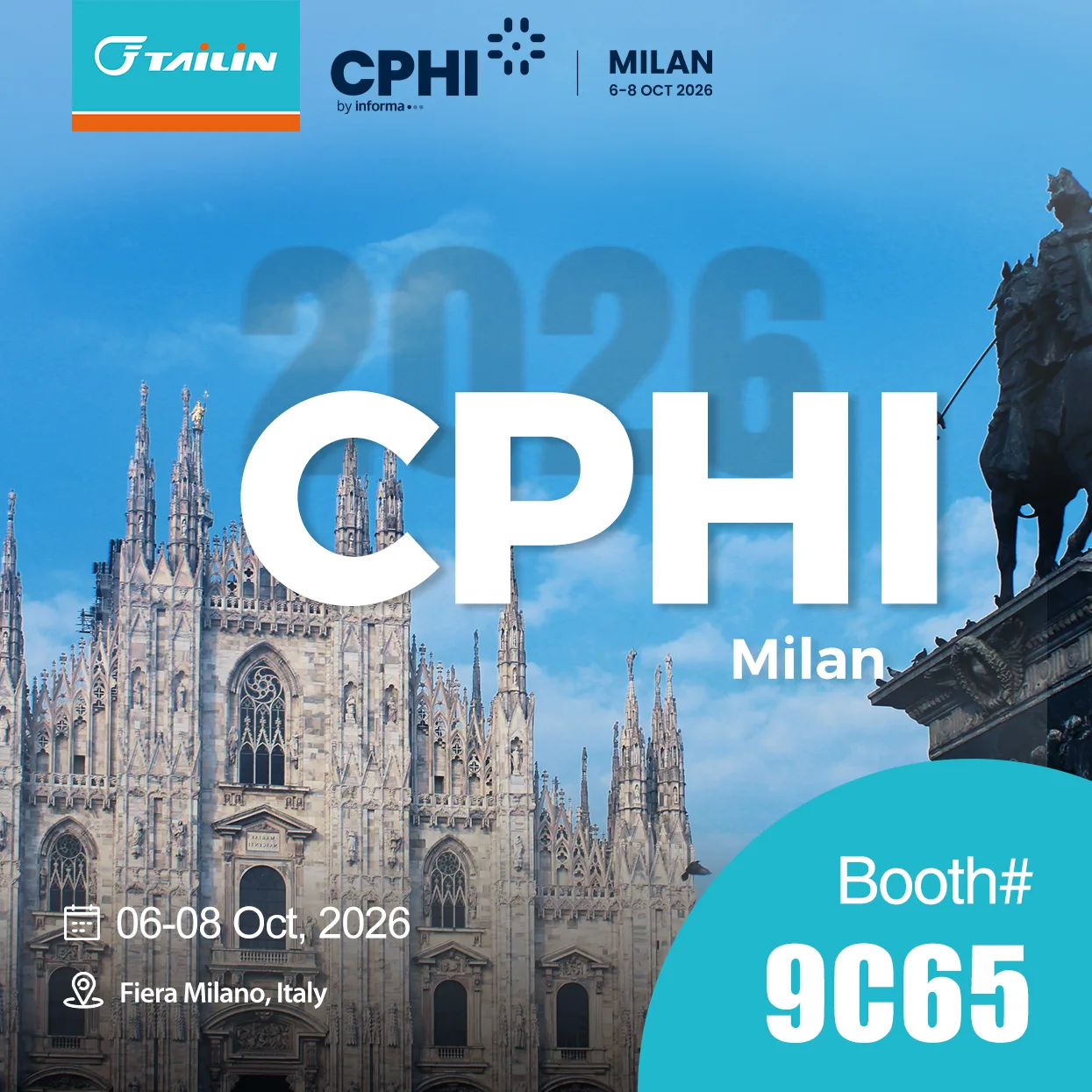 CPHI MILAN 2026